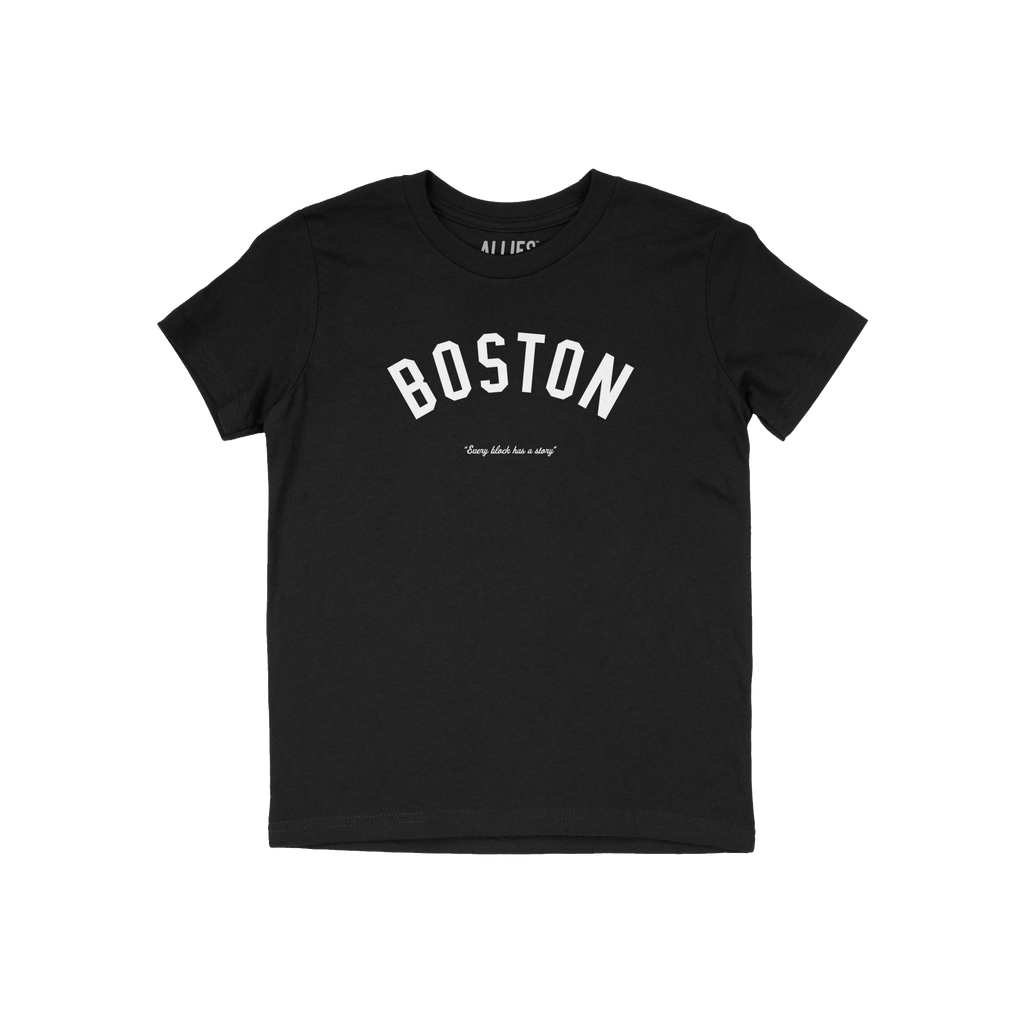 Boston Story Kids T-shirt