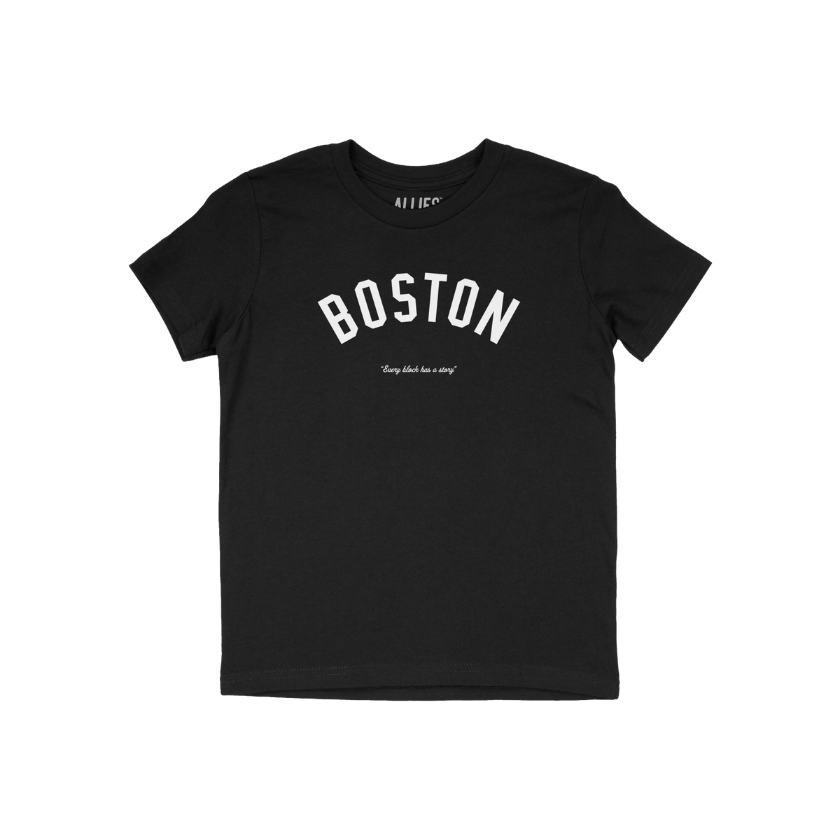 Boston Story Kids T-shirt