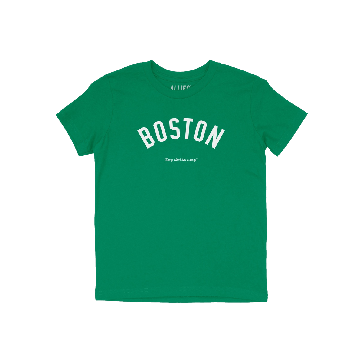 Boston Story Kids T-shirt