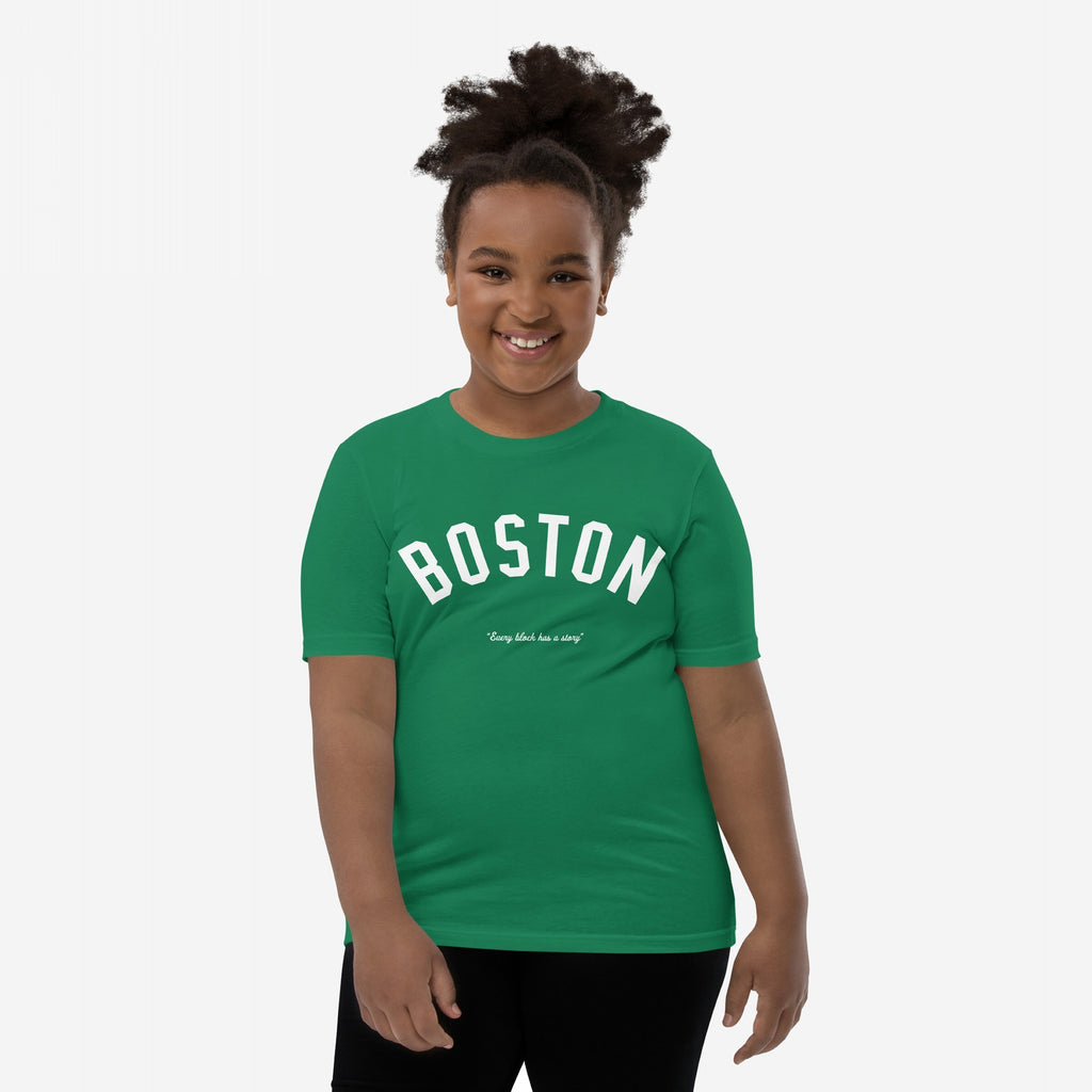 Boston Story T-shirt