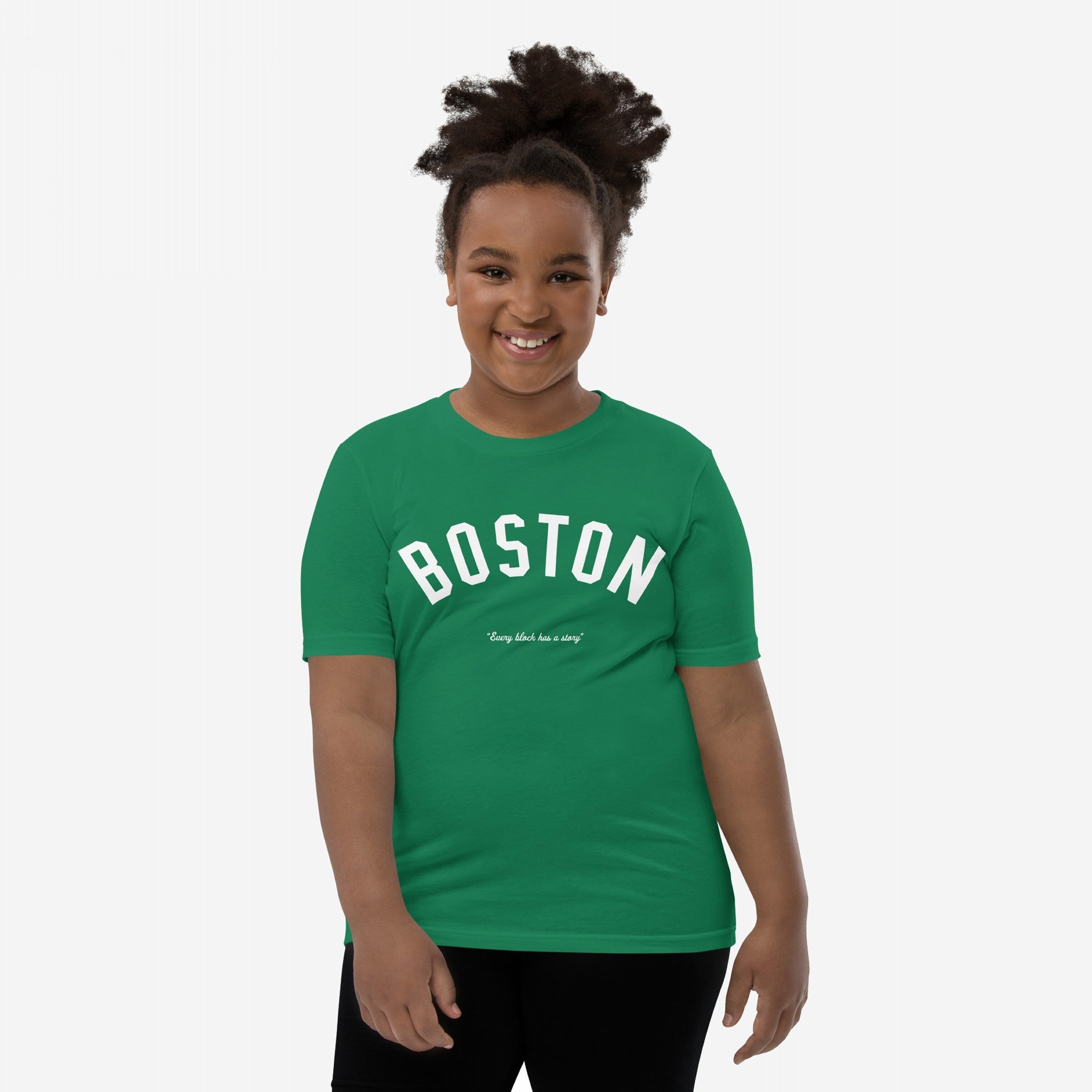 Boston Story T-shirt
