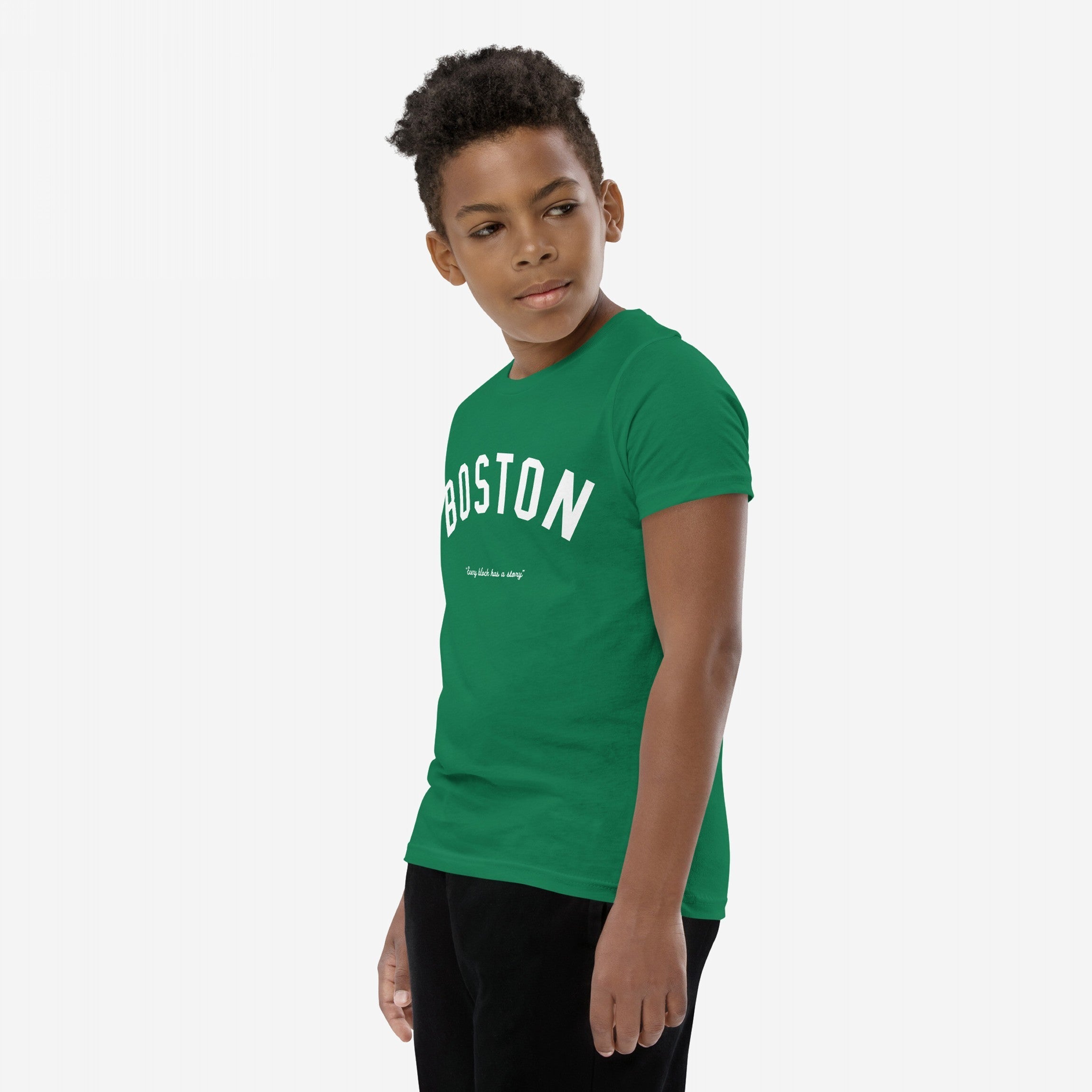 Boston Story T-shirt