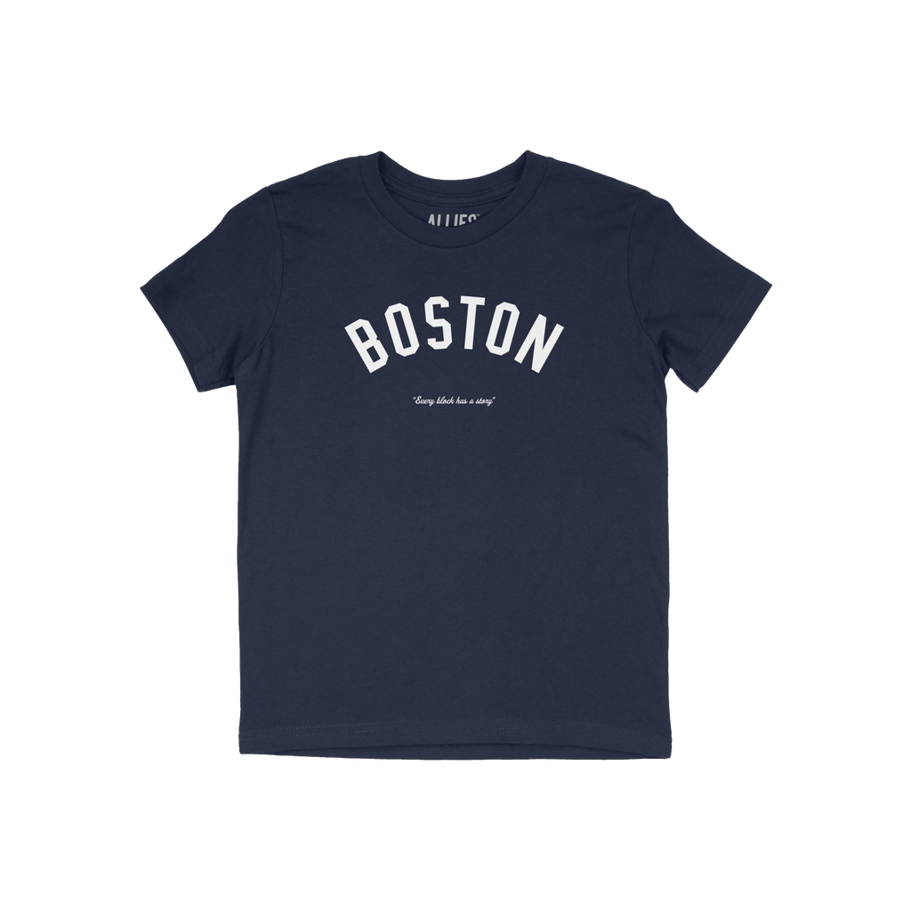 Boston Story Kids T-shirt