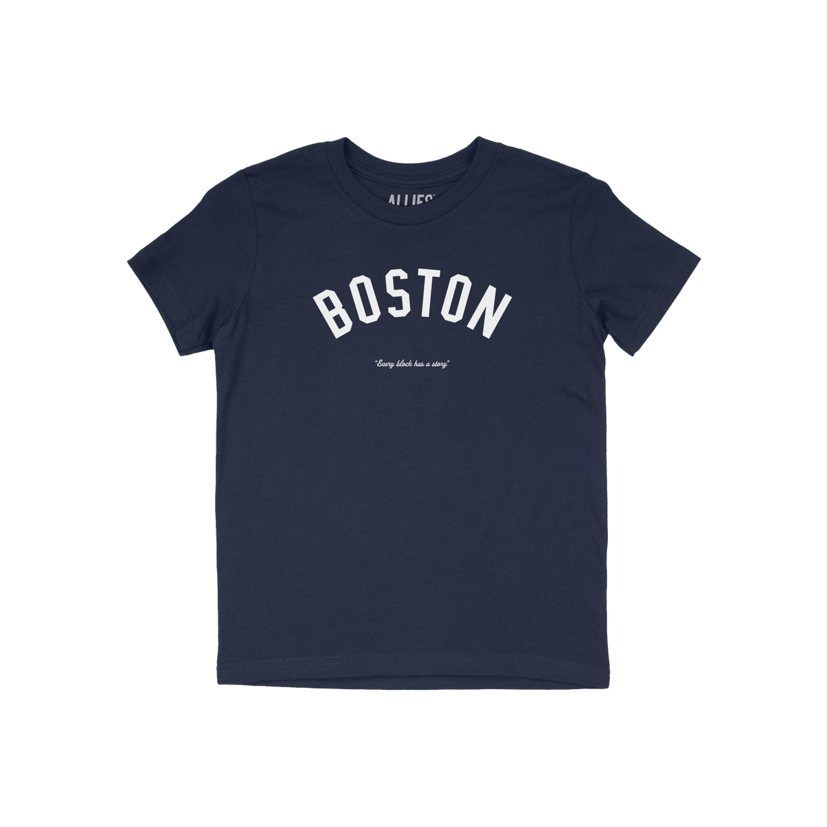 Boston Story Kids T-shirt