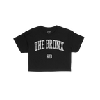 Bronx 718 Crop Top