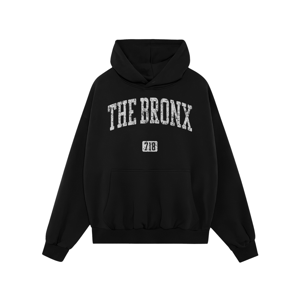 Bronx 718 Hoodie