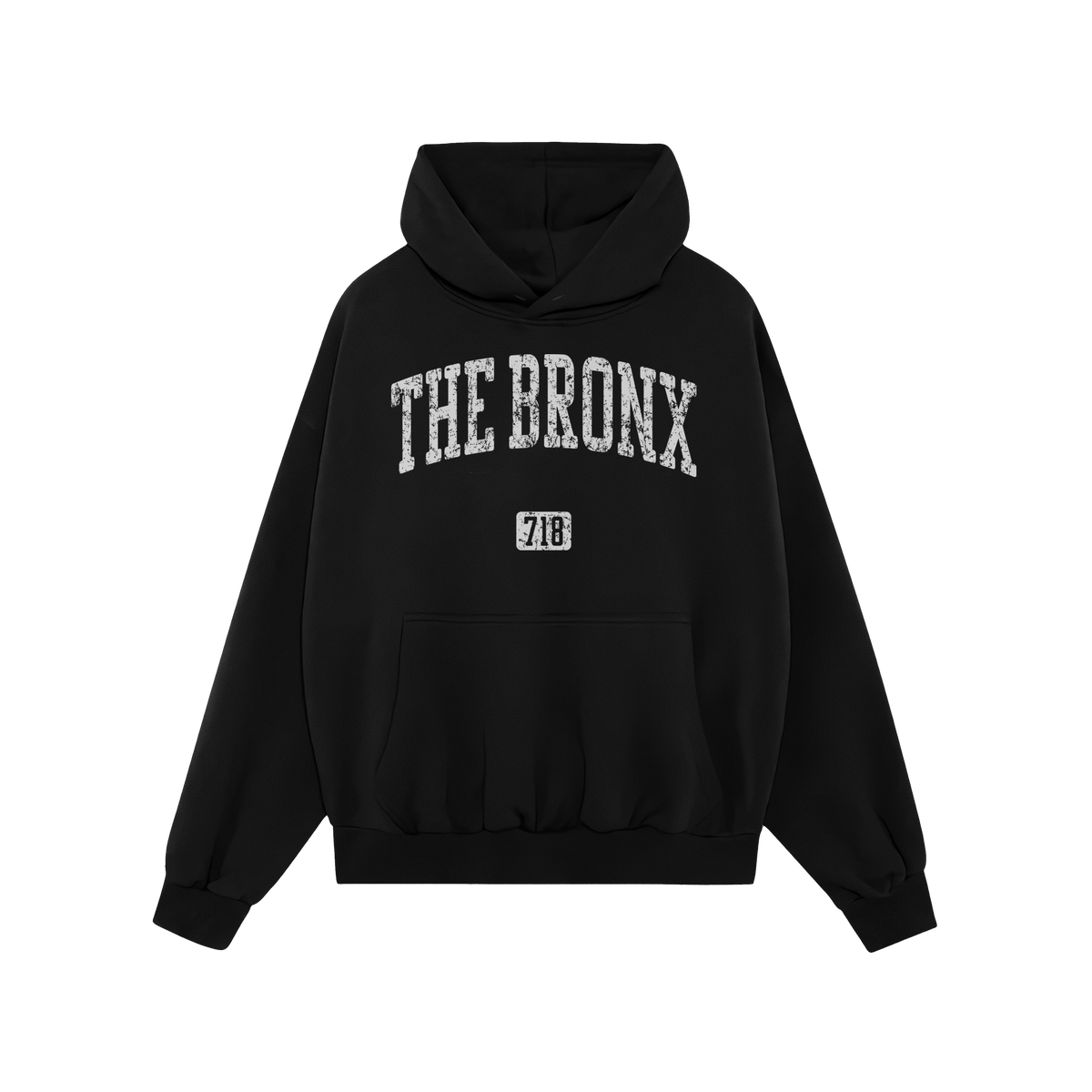 Bronx 718 Hoodie