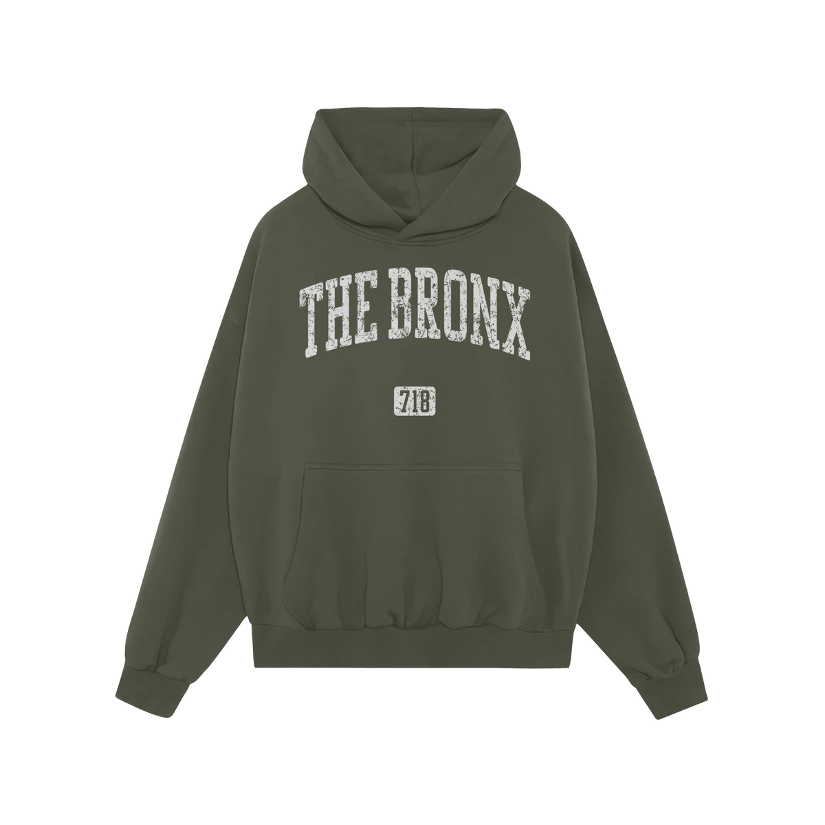 Bronx 718 Hoodie