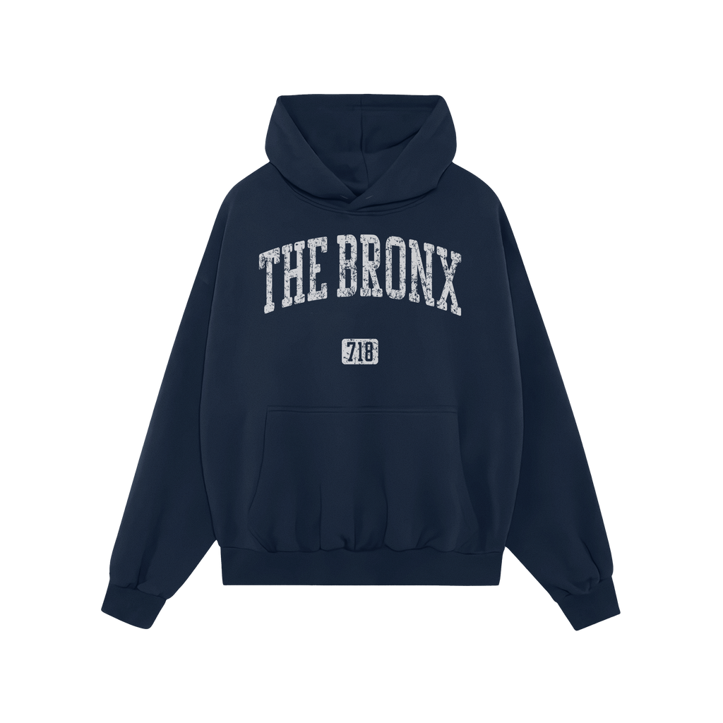 Bronx 718 Hoodie