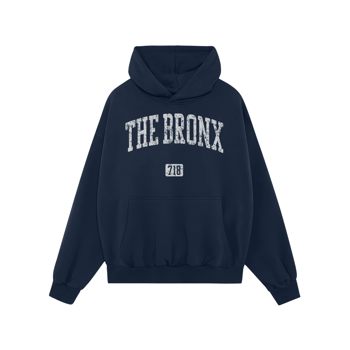 Bronx 718 Hoodie