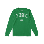 Bronx 718 Long Sleeve T-shirt