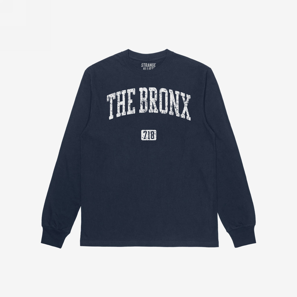 Bronx 718 T-shirt