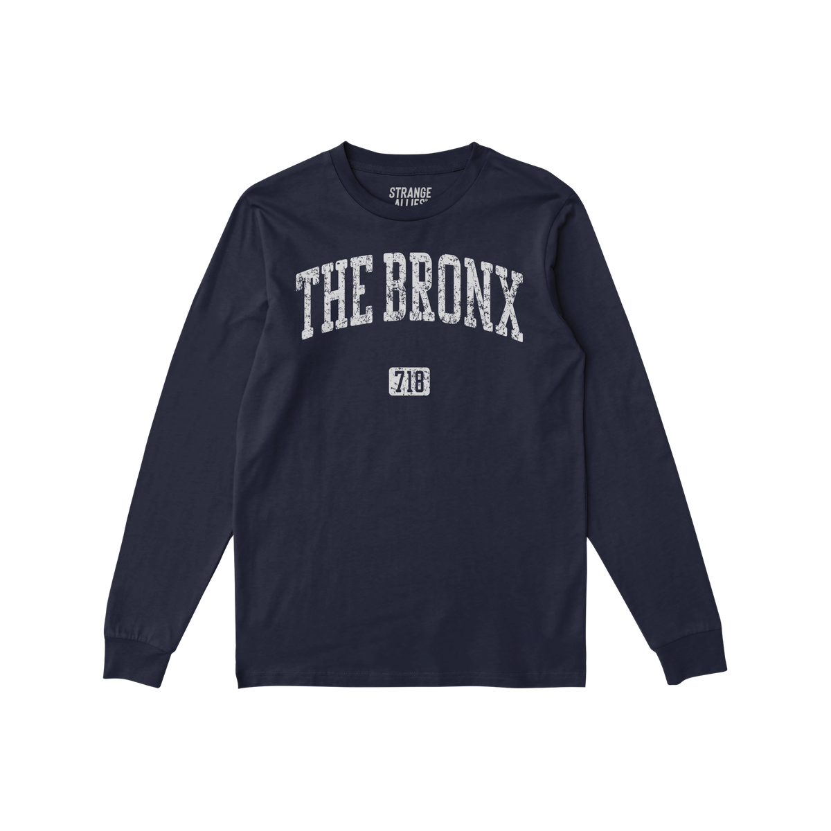 Bronx 718 Long Sleeve T-shirt