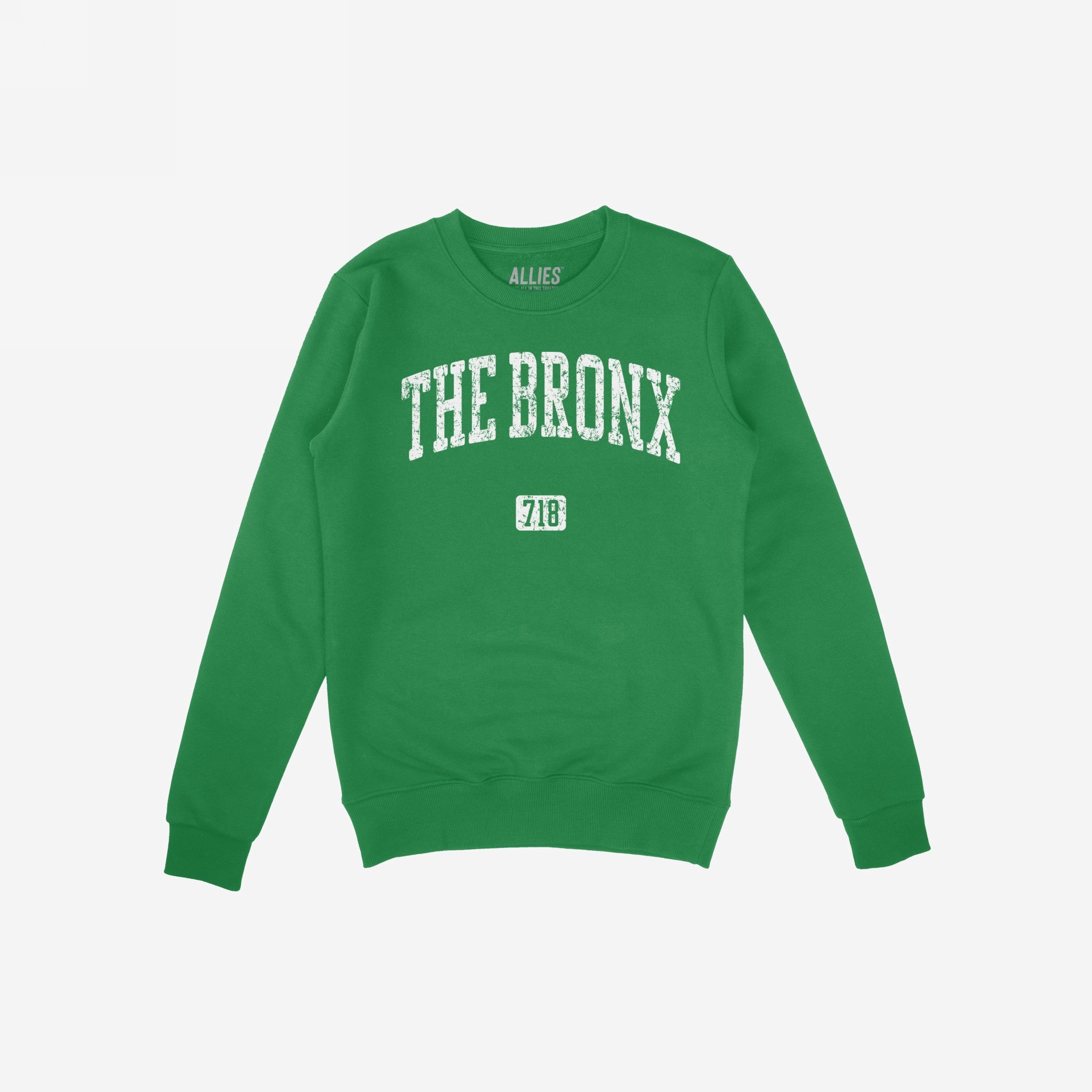 Bronx 718 Hoodie & Sweatshirt