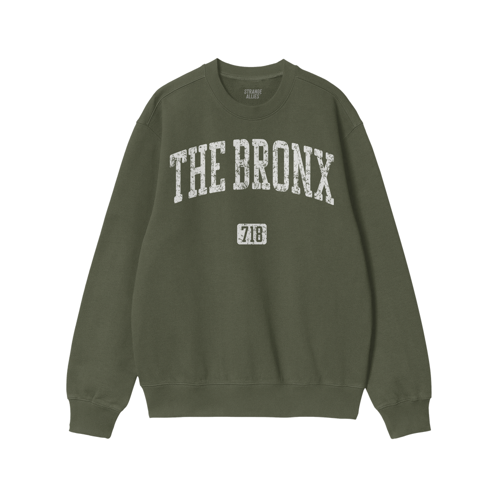 Bronx 718 Sweatshirt