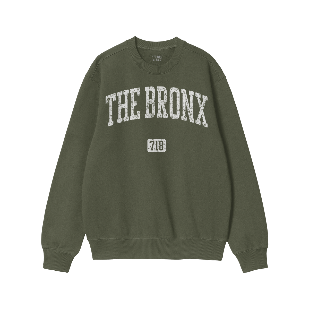 Bronx 718 Sweatshirt
