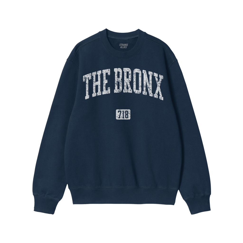Bronx 718 Sweatshirt