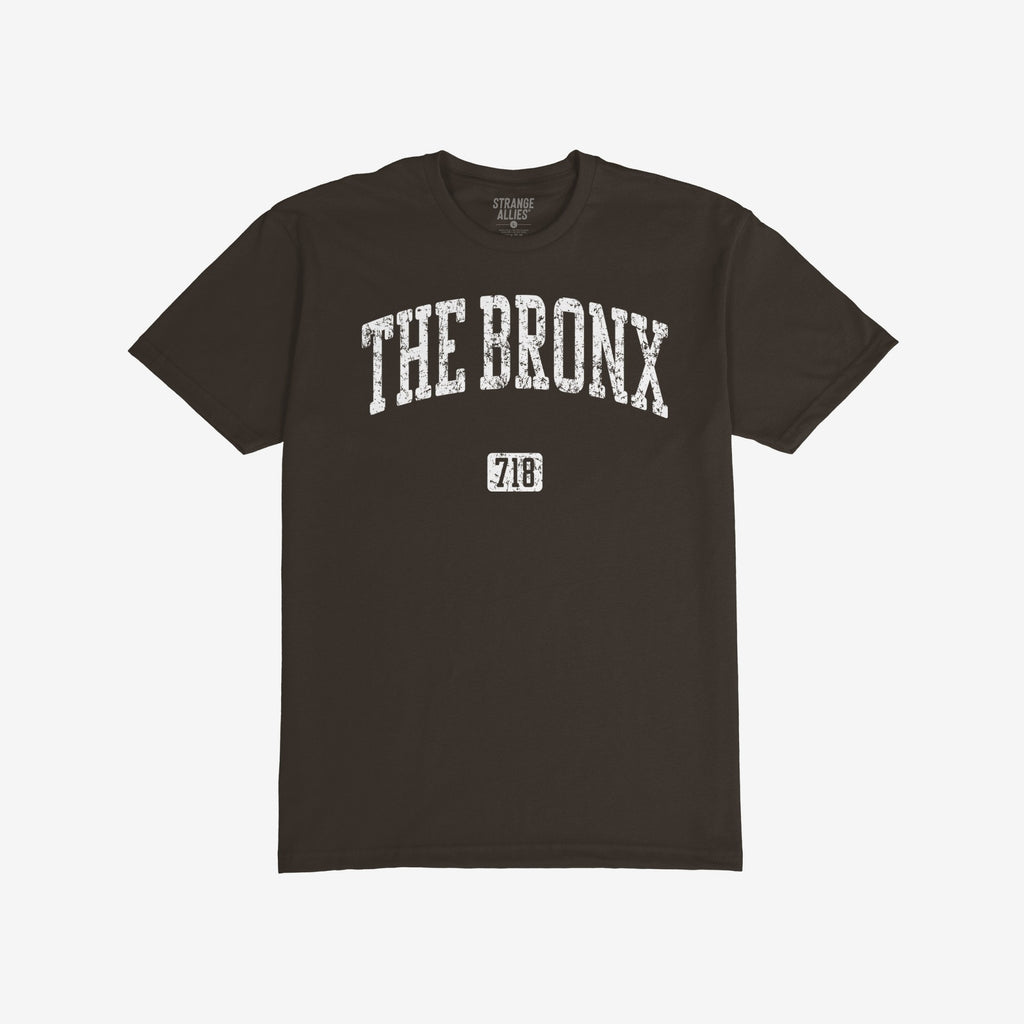Bronx 718 T-shirt