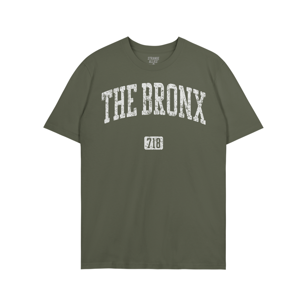 Bronx 718 T-shirt