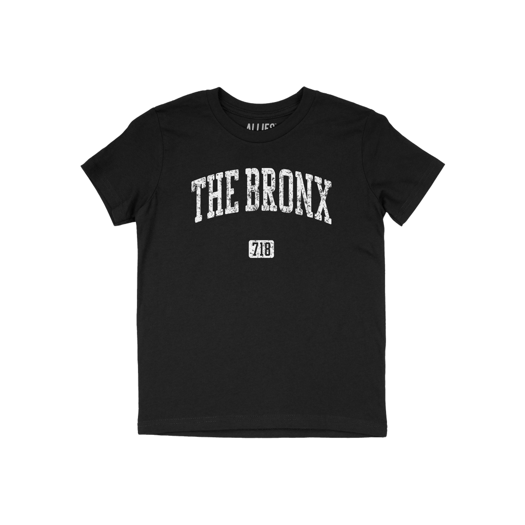 Bronx 718 Kids T-shirt