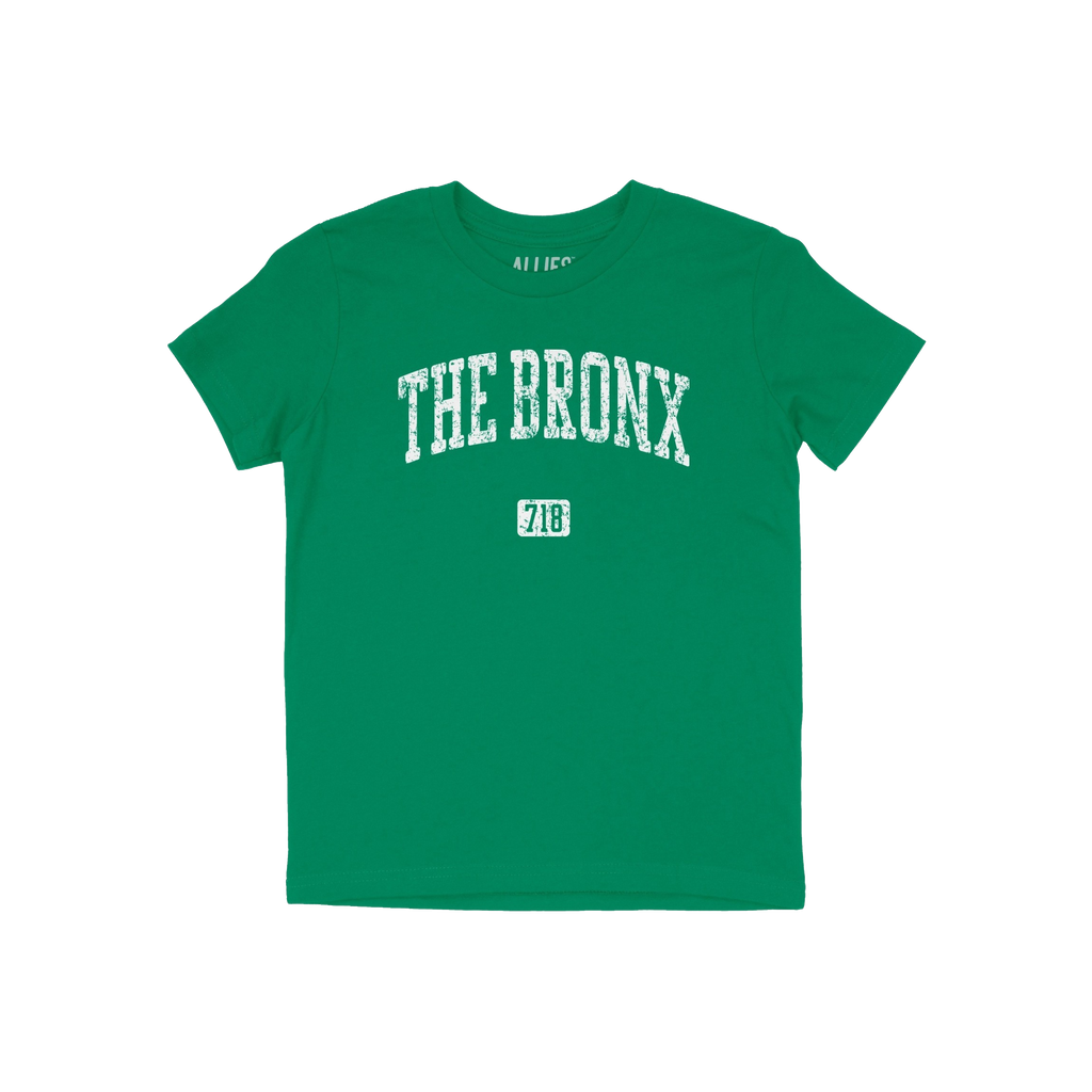 Bronx 718 Kids T-shirt