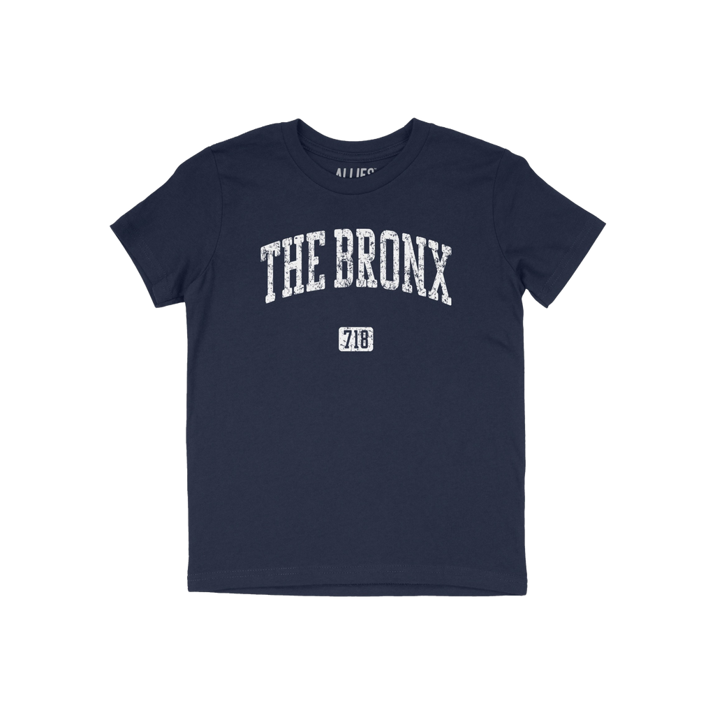 Bronx 718 Kids T-shirt