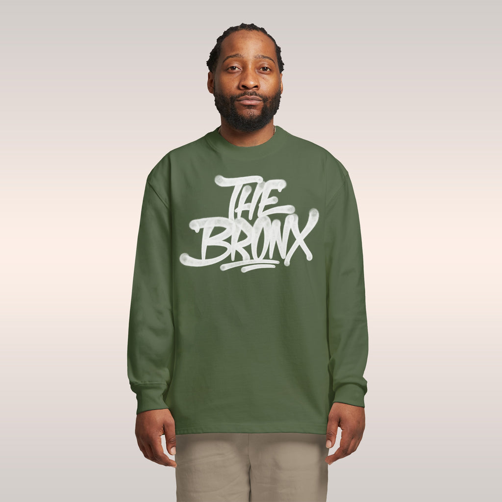 Bronx Handstyle Long Sleeve T-shirt