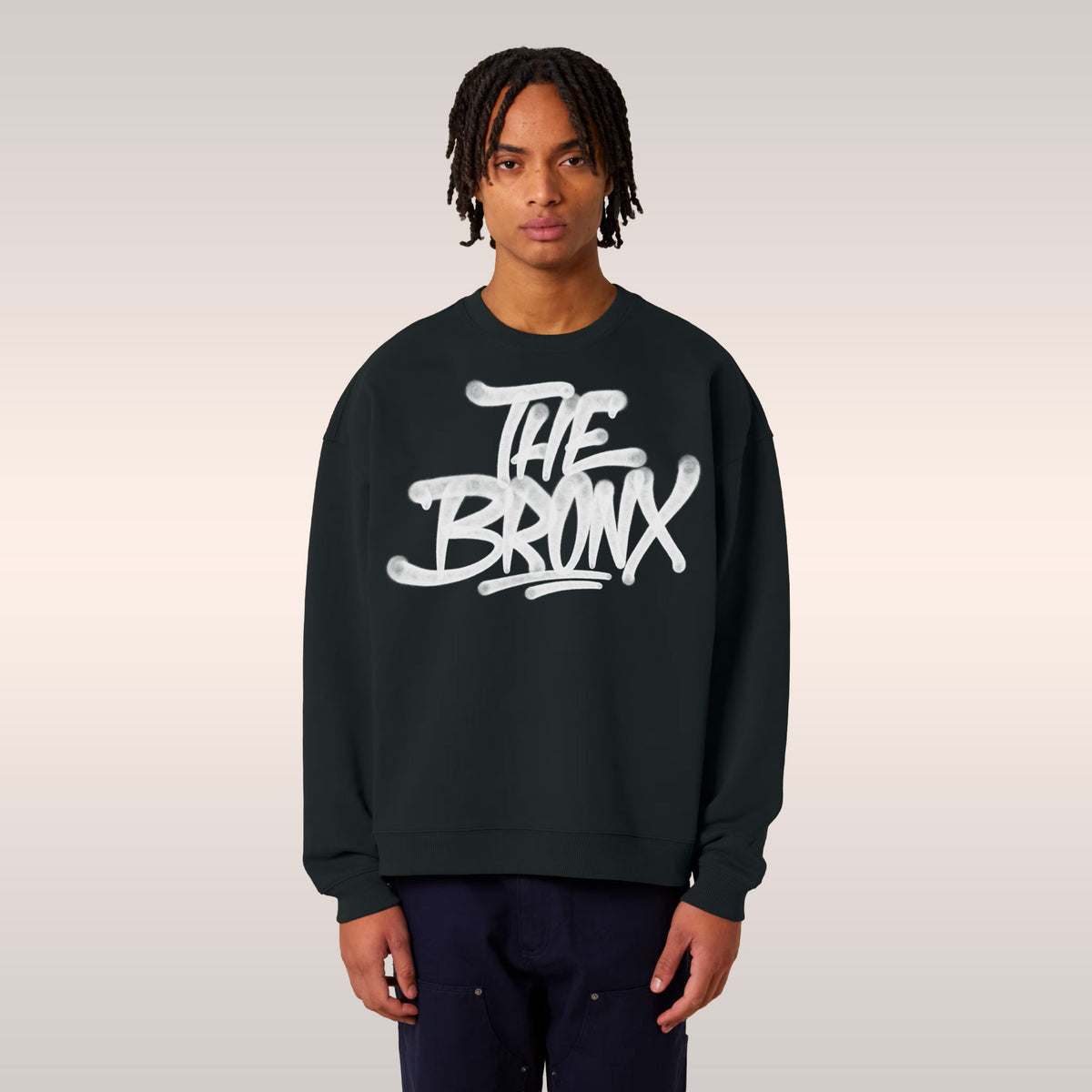 Bronx Handstyle Sweatshirt
