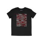 Bronx Neighborhoods Kids T-shirt