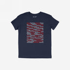 Bronx Neighborhoods T-shirt