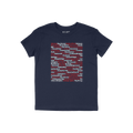 Bronx Neighborhoods Kids T-shirt
