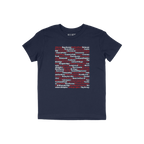 Bronx Neighborhoods Kids T-shirt