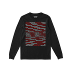 Bronx Neighborhoods Long Sleeve T-shirt