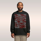 Bronx Neighborhoods Long Sleeve T-shirt
