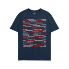Bronx Neighborhoods T-shirt