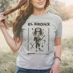 Bronx Punk Women's Baby Tee