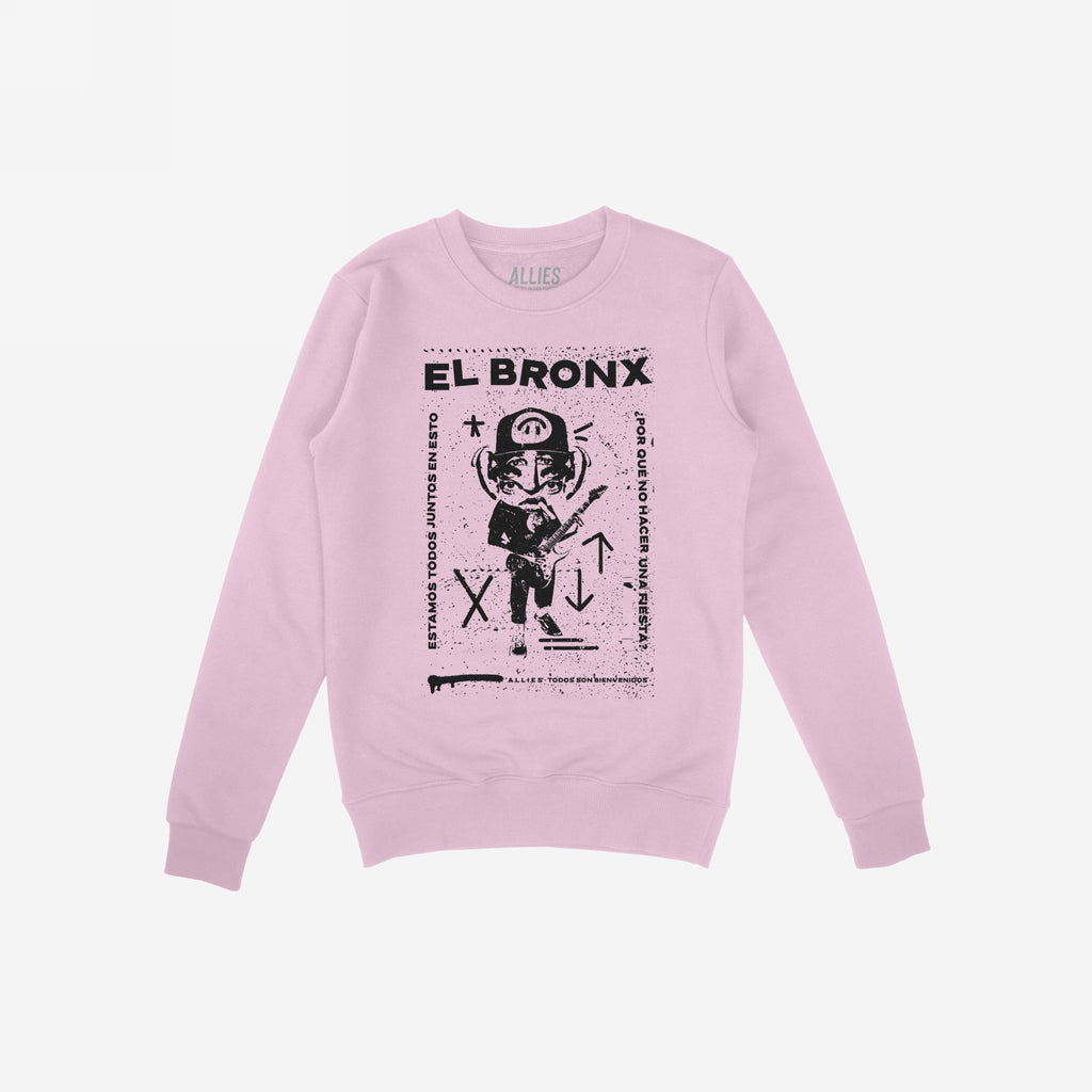 Bronx Punk Sweatshirt