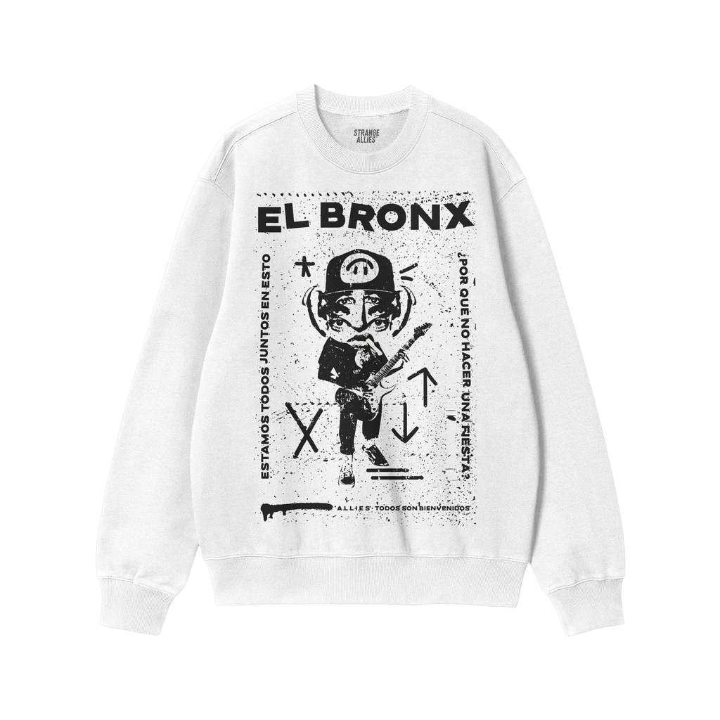 Bronx Punk Sweatshirt