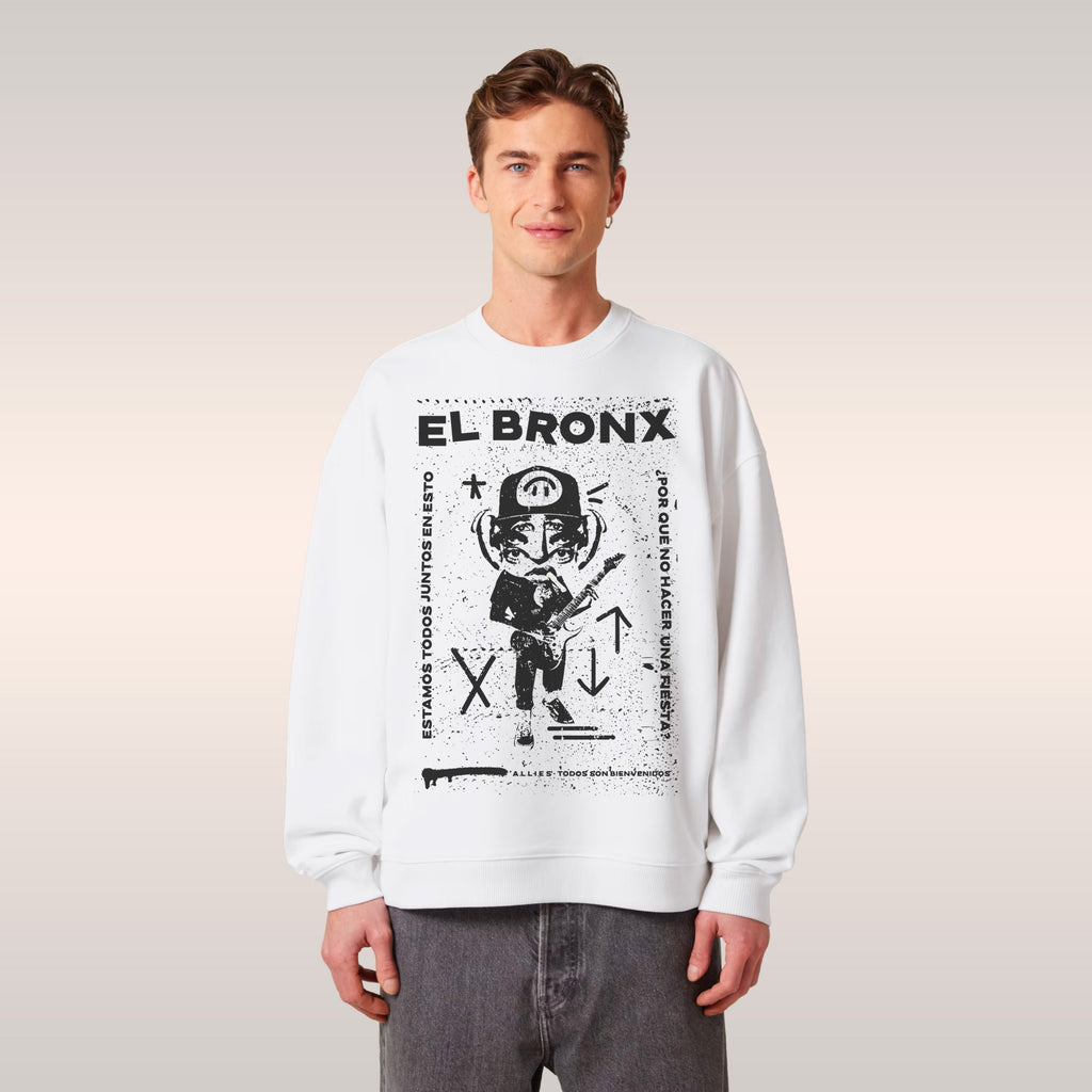 Bronx Punk Sweatshirt