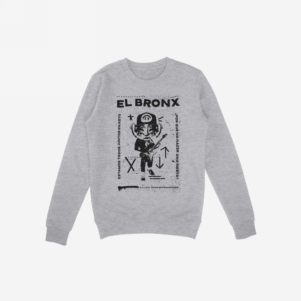 Bronx Punk Sweatshirt