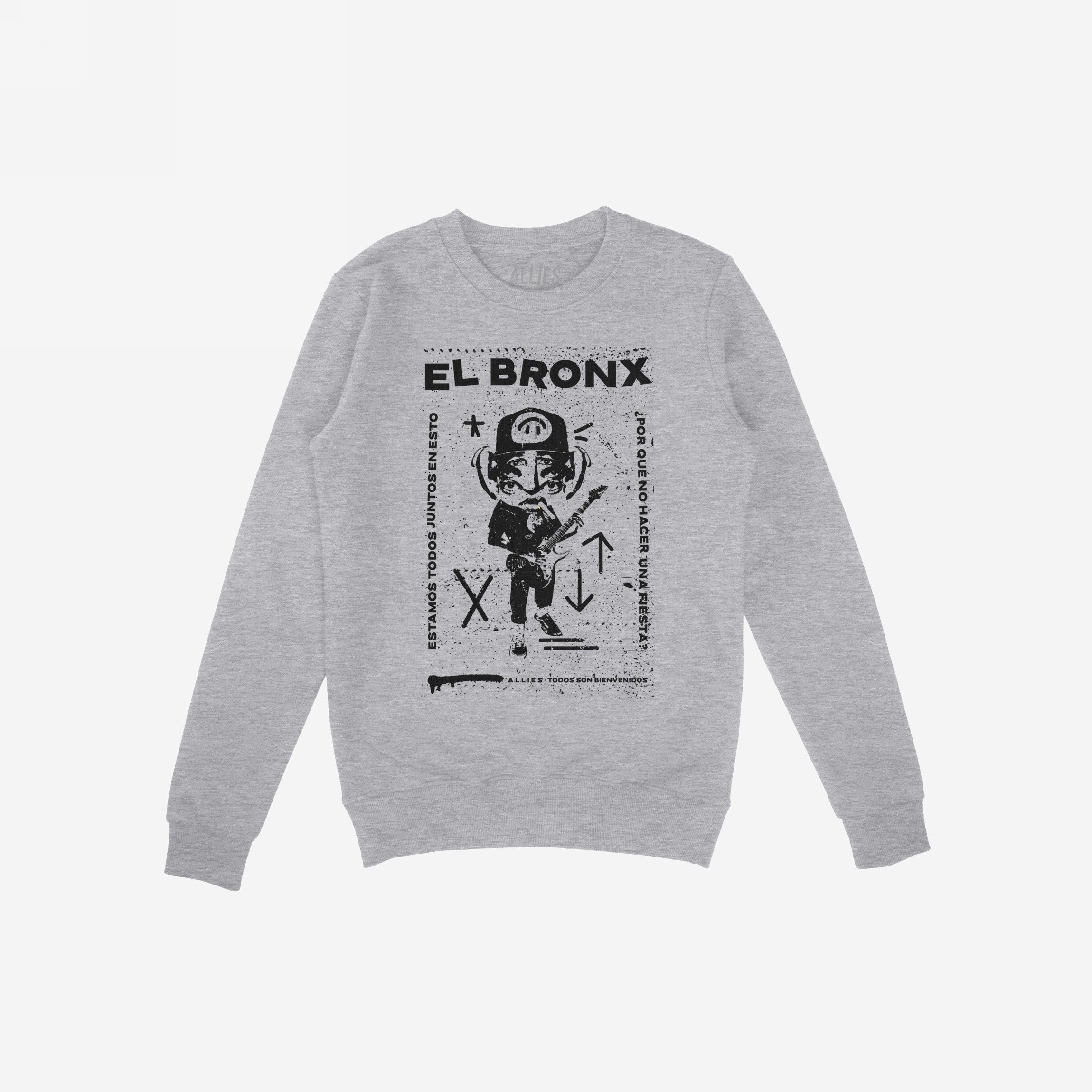 Bronx Punk Sweatshirt