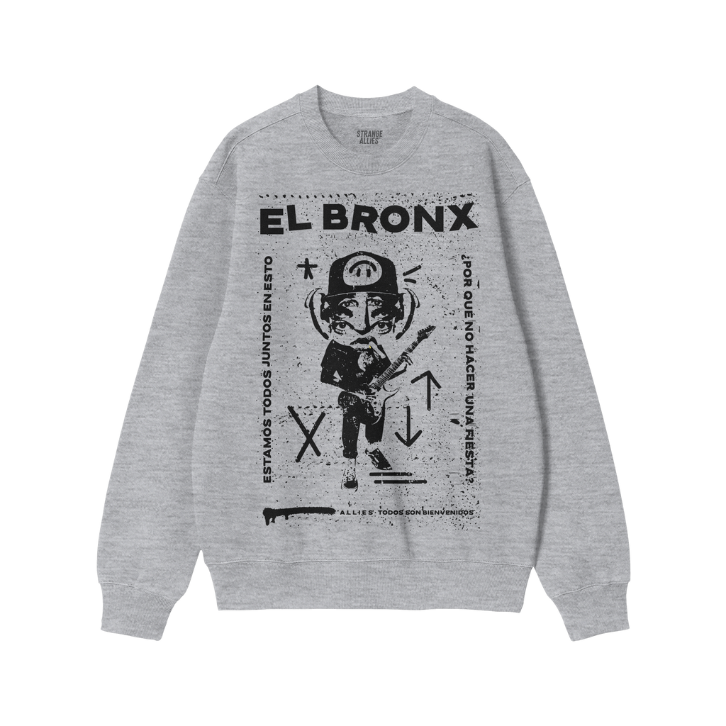 Bronx Punk Sweatshirt