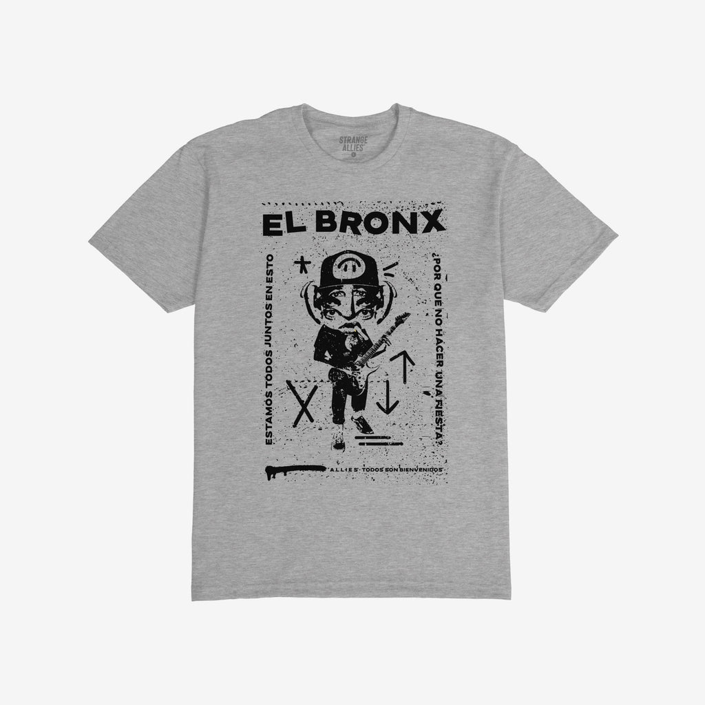 Bronx Punk T-shirt
