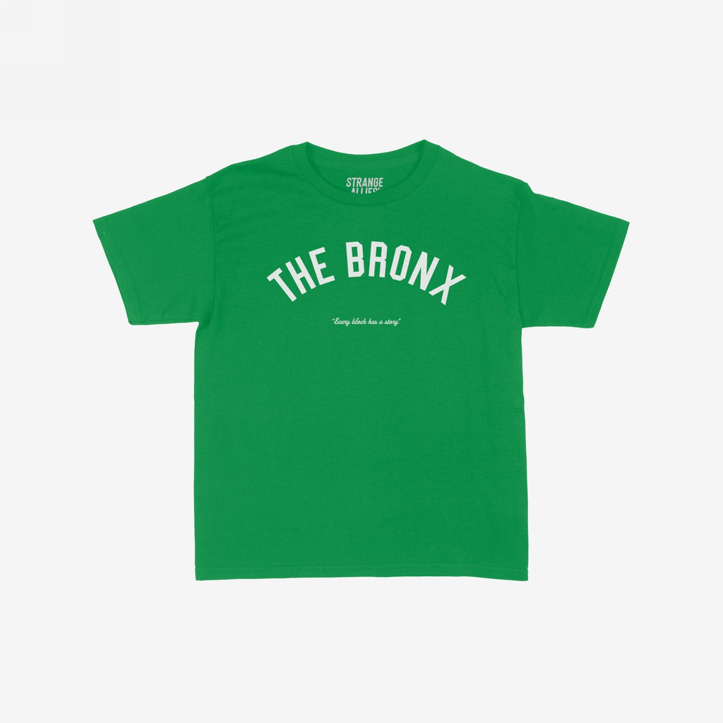 Bronx Story Women's Baby Tee