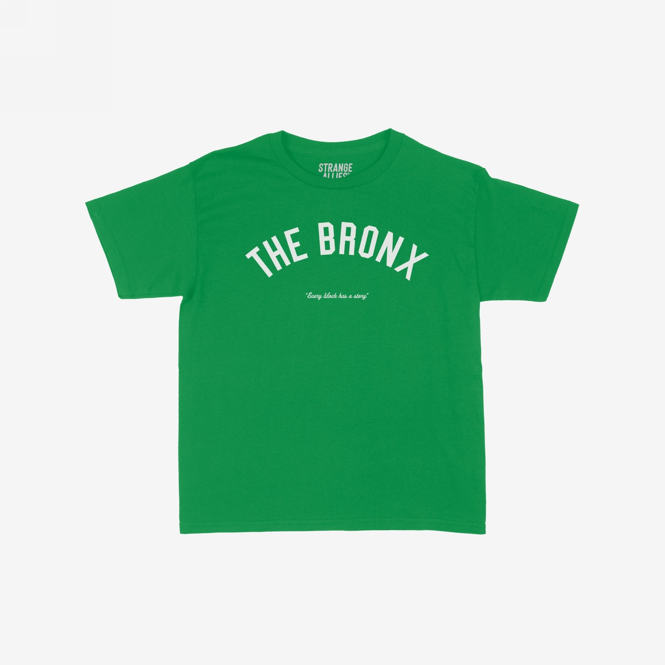 Bronx Story Women's Baby Tee