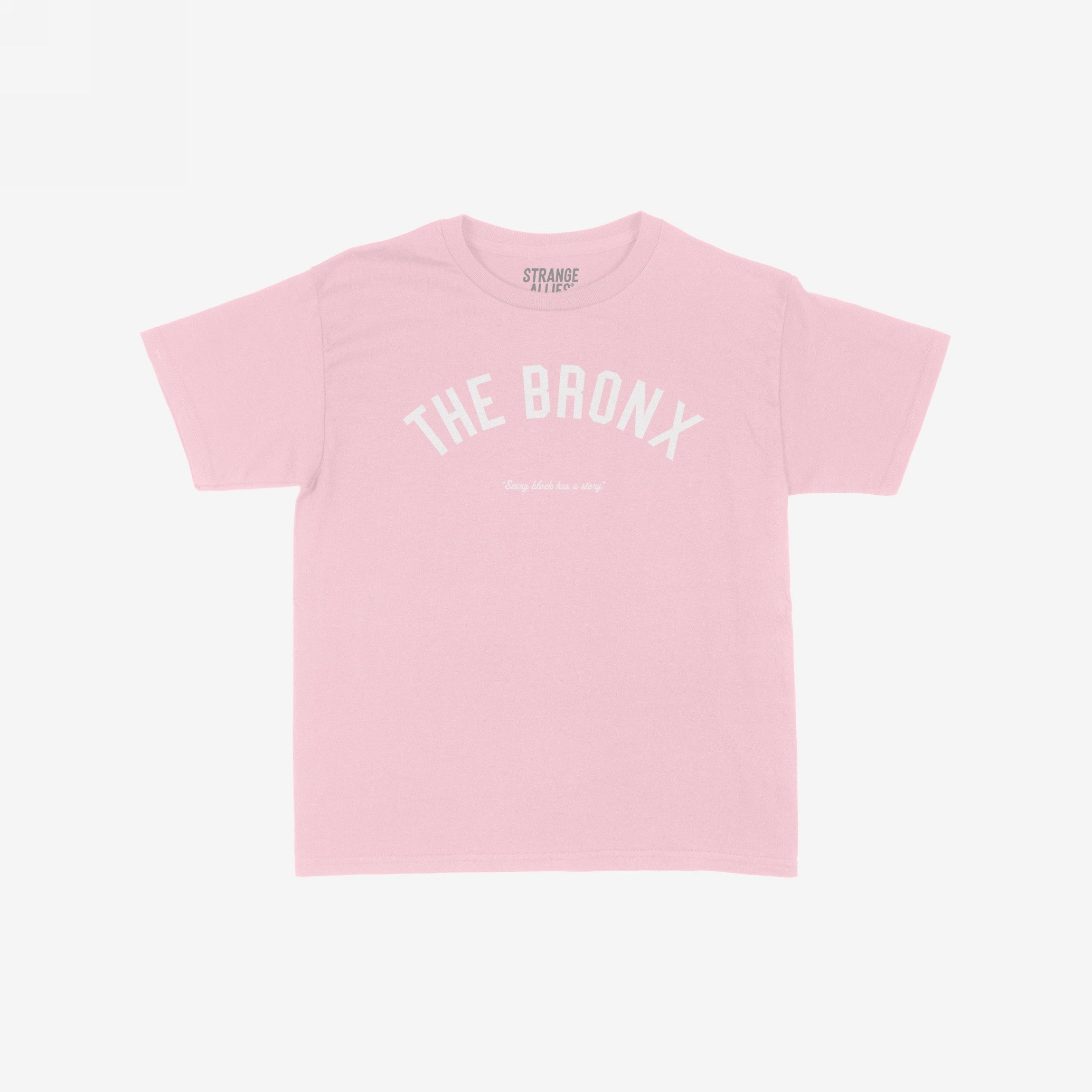 Bronx Story Women's Baby Tee