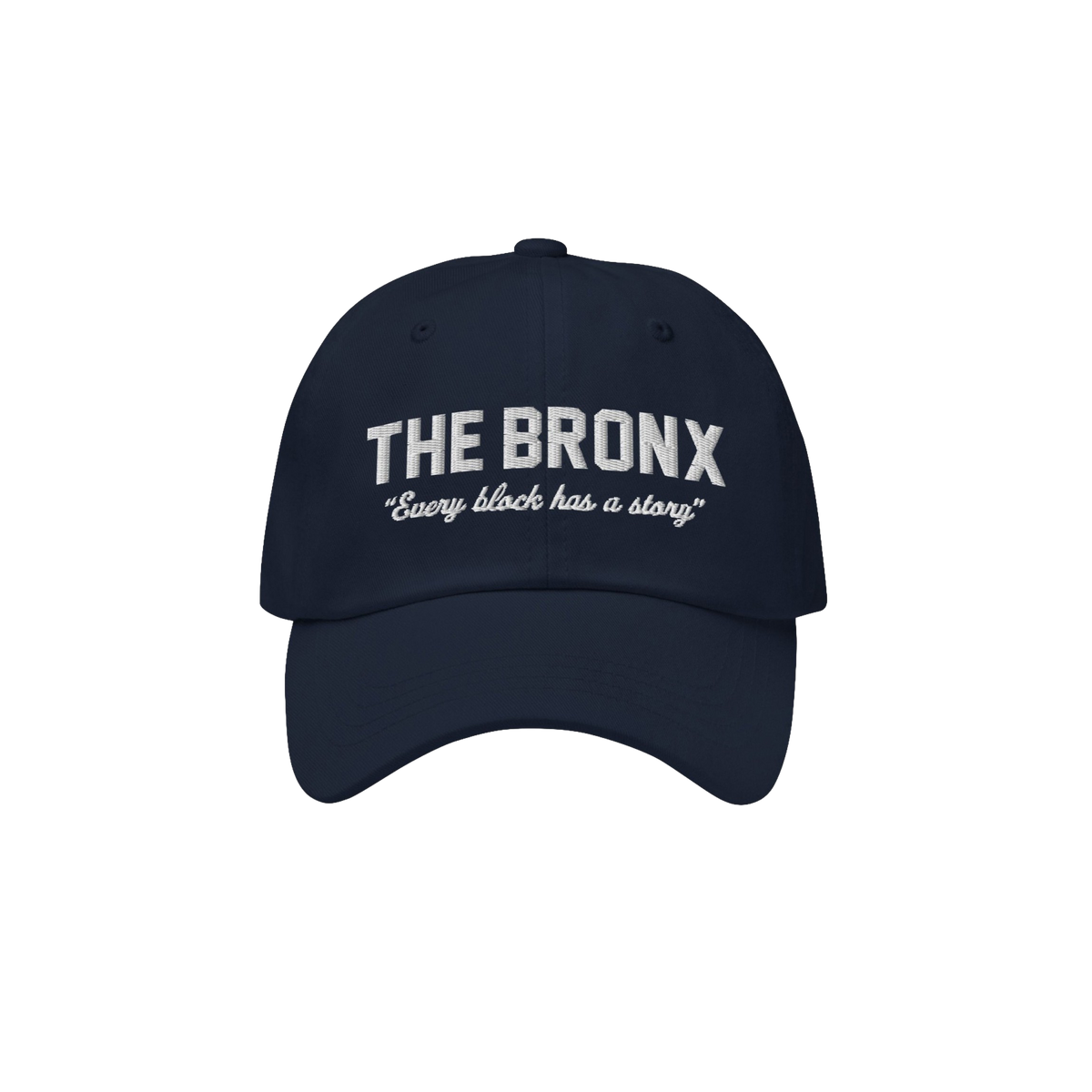Bronx Story Dad Hat