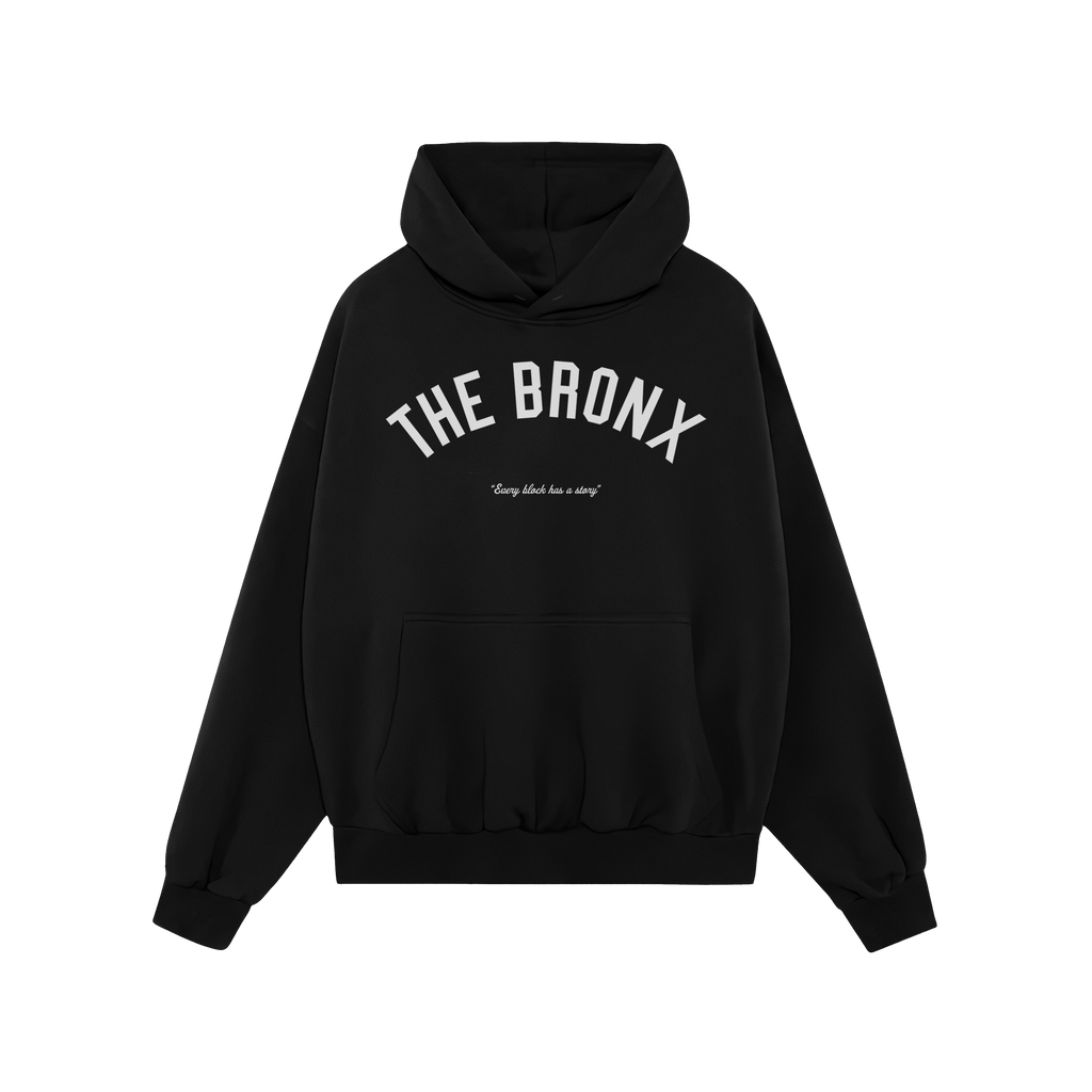 Bronx Story Hoodie