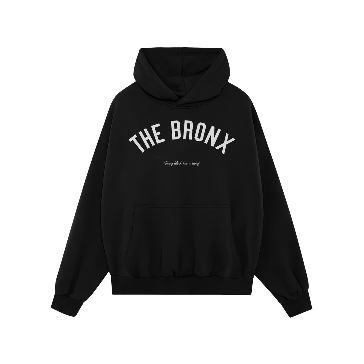 Bronx Story Hoodie
