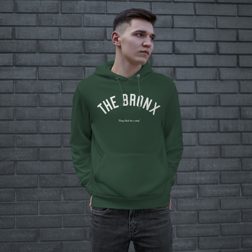 Bronx Story Hoodie & Sweatshirt